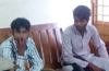 Two fake beggars arrested in Konaje